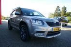 Skoda YETI 1.4 TSI GRT STYLE  AUTOMAAT  CAMERA/NAVIGATIE/WIN, 65 €/maand, 125 pk, Euro 6, Met garantie (alle)