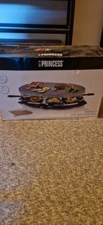 Princess oval stone grill, Ophalen, Nieuw, 4 t/m 7 personen