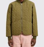 Stussy quilted liner jacket groen XL, Kleding | Heren, Nieuw, Groen, Ophalen of Verzenden, Maat 56/58 (XL)