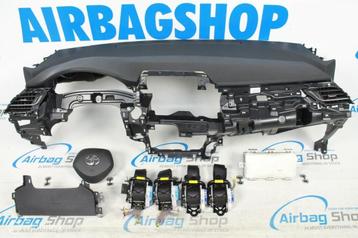 Airbag set – Dashboard Toyota C-HR (2016-heden)