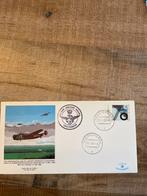 Eerste Dag Envelop Fokker T-V Nr. 856, Postzegels en Munten, Brieven en Enveloppen | Nederland, Ophalen of Verzenden, Envelop