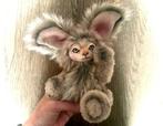 Teddy Monster teddybeer beer pop handgemaakt beweegbaar, Verzenden, Zo goed als nieuw, Stoffen beer, Overige merken