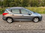 Peugeot 207 1.4 VTI 16V SW 2010 Grijs, Voorwielaandrijving, Stof, Origineel Nederlands, Stationwagon