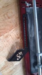 Mannesmann Tegelsnijder - Professioneel, Ophalen of Verzenden, Gebruikt