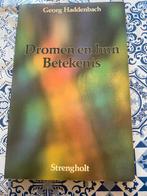 boek: Dromen en hun betekenis,, Boeken, Ophalen of Verzenden, Gelezen