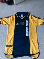 Ajax retro voetbalshirt Maat M, Ophalen of Verzenden, Zo goed als nieuw, Shirt