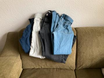 Jongens broeken / jeans beschikbaar voor biedingen