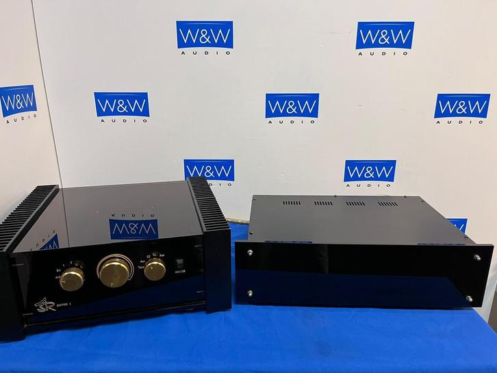 ASR Emitter I, Audio, Tv en Foto, Versterkers en Receivers, Gebruikt, 120 watt of meer, Overige merken, Ophalen of Verzenden
