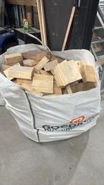 Bigbag brand hout, Tuin en Terras, Haardhout, Ophalen