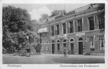 (378-281-027) Driebergen Gemeentehuis beschikbaar voor biedingen