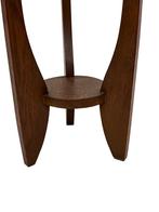 Art Deco Bijzettafel Plantentafel Eiken Jaren 50 Design, Ophalen, Gebruikt, Art Deco, Art Deco