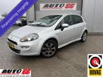 Fiat Punto Evo 0.9 TwinAir Lounge, Voorwielaandrijving, Euro 5, Gebruikt, Zwart
