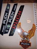 Puch stickers, Ophalen of Verzenden, Nieuw, Overige typen
