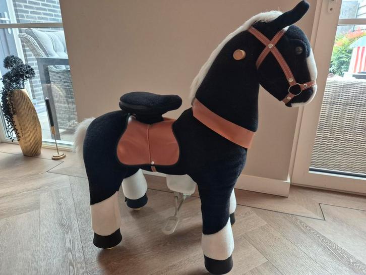 PonyCycle groot. Zie omschrijving. In nette staat., Kinderen en Baby's, Speelgoed | Hobbelfiguren, Zo goed als nieuw, Ophalen