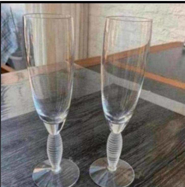 Partij Prachtig Glaswerk ook los te koop, Verzamelen, Glas en Borrelglaasjes, Zo goed als nieuw, Overige typen, Ophalen of Verzenden