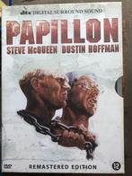 Papillon DVD (Drama , klassieker), 1960 tot 1980, Vanaf 16 jaar, Drama, Ophalen of Verzenden