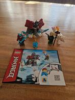 Lego Ninjago IJsfort 70671 - Complete Set, Ophalen of Verzenden, Gebruikt, Complete set, Lego