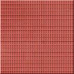 decorplaat 10x20 cm. Nederlandse oranjerode dakpannen, Hobby en Vrije tijd, Modeltreinen | H0, Overige merken, Gelijkstroom of Wisselstroom