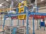 Varnishing line EKOL, Verzenden, Gebruikt, Gereedschap of Toebehoren