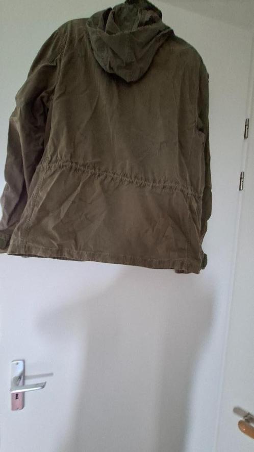 Veldjas polo ralph lauren, Kleding | Heren, Jassen | Zomer, Gedragen, Maat 52/54 (L), Groen, Ophalen of Verzenden