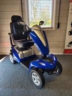 Mooie scootmobiel Kymco New Maxer 20km/h. Lithium accupakket, Verzenden, Kymco, Zo goed als nieuw, 16 km/u of meer