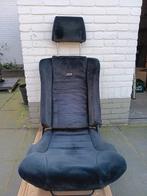 ASS autostoel lange zitting, Ophalen, Gebruikt