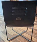 Rivierdalen tijdschriften metalen bak zwart, Huis en Inrichting, Woonaccessoires | Krantenbakken en Lectuurbakken, Ophalen of Verzenden