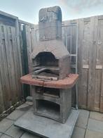 Steen bbq, Ophalen of Verzenden, Gebruikt