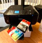 Canon PIXMA Wifi MX515  Pinter Incl. Nieuwe Cartridges XL, Ophalen, Canon, Inkjetprinter, All-in-one