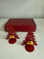 ALESSI Barkplace Tree – kaart-/fotohouders – rood, Ophalen, Zo goed als nieuw
