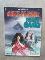 Stripboek Bruce J. Hawker & Vasco, Boeken, Stripboeken, Meerdere stripboeken, Ophalen of Verzenden, Gelezen