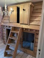 Saartje prum kinderbed droomhuis, Ophalen, Zo goed als nieuw, Stapelbed