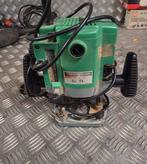 Hitachi M8 Bovenfrees - Gebruikt, Gebruikt, Ophalen of Verzenden, Bovenfrees, Hitachi