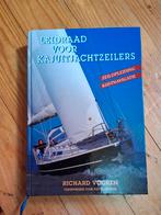 Leidraad voor kajuitjacht zeilers, Ophalen of Verzenden, Nieuw, Minder dan 15 m²