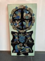 Henk Potters Keramiek Tegeltableau, Antiek en Kunst, Ophalen of Verzenden