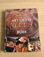 Het grote vleesboek, Boeken, Kookboeken, Ophalen of Verzenden, Nieuw, Overige gebieden, Hoofdgerechten