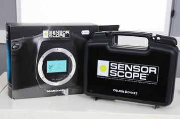  Delkin SensorScope 3 DSLR Sensor Cleaning Kit beschikbaar voor biedingen