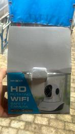 Hd beweegbare wifi camera, Ophalen of Verzenden, Zo goed als nieuw