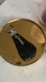 Claudio Ferrici leren sleutelhanger, Verzamelen, Ophalen of Verzenden, Gebruikt