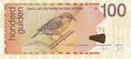 Ned Antillen-100 GULDEN 1.12.2003 UNC serie 8086710013 P31c, Verzenden, 100 gulden