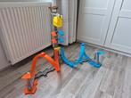 Hot Wheels Lanceerbaan met Mandje, Ophalen, Hot Wheels, Handmatig, Racebaan
