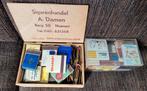 Verzameling luciferdoosjes mooie oude verzameling, Ophalen of Verzenden, Zo goed als nieuw, Sigarenbandjes