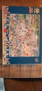 Jan van Haasteren Dierentuin Artis 1000 stukjes, Ophalen of Verzenden, 500 t/m 1500 stukjes, Gebruikt, Legpuzzel