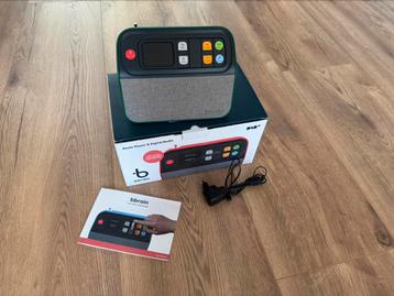 Bbrain dementie dab+radio groen beschikbaar voor biedingen