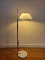 Vintage vloerlamp model Mars, voor Ateljé Lyktan, Ophalen of Verzenden, Glas, Nvt, 150 tot 200 cm