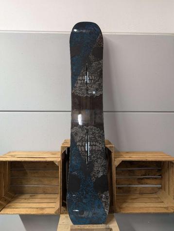 Burton process off axis 162cm snowboard beschikbaar voor biedingen