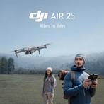 DJI Air 2S (Fly More Combo met extra filters), Audio, Tv en Foto, Drones, Ophalen of Verzenden, Nieuw, Drone met camera