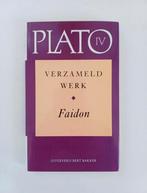 Mario Molegraaf - Verzameld werk: Plato IV - Faidon, Boeken, Ophalen of Verzenden, Zo goed als nieuw, Plato