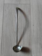 Vintage Soeplepel - Zilverkleurig, Antiek en Kunst, Ophalen of Verzenden