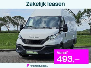 IVECO DAILY 35S18 xl ac automaat euro6 beschikbaar voor biedingen